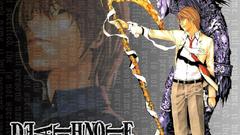 Death note Yagami Light