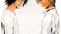 Death note Yagami Light