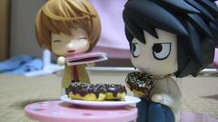 Death note Yagami Light