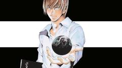 Death note Yagami Light