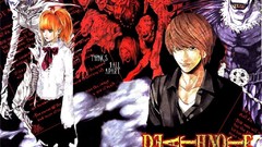 Death note Yagami Light