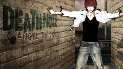 Death note Yagami Light