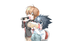 Death note Yagami Light