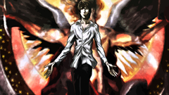 Death note Yagami Light