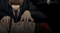 Death note Yagami Light