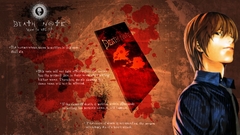 Death note Yagami Light