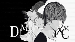 Death note Yagami Light