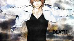 Death note Yagami Light