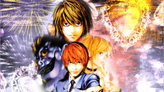 Death note Yagami Light