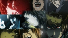 Death note Yagami Light