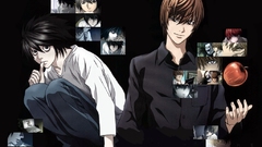 Death note Yagami Light