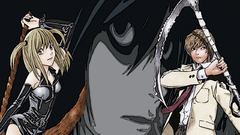 Death note Yagami Light