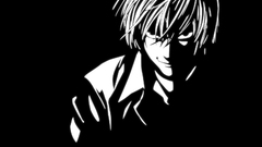 Death note Yagami Light