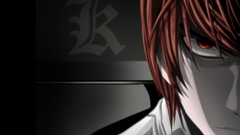 Death note Yagami Light