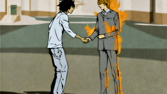 Death note Yagami Light