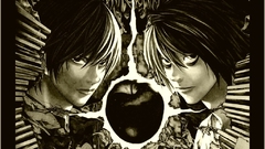 Death note Yagami Light