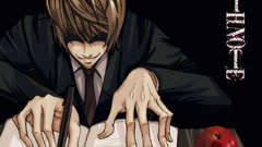 Death note Yagami Light