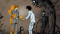 Death note Yagami Light