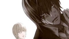Death note Yagami Light
