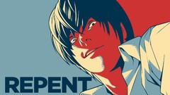 Death note Yagami Light