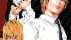 Death note Yagami Light