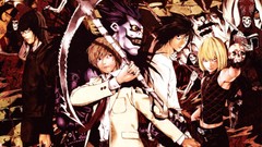 Death note Yagami Light