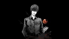 Death note Yagami light