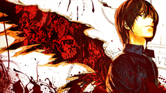 Death note Yagami light