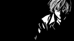 Death note Yagami light