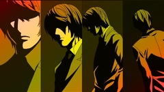 Death note Yagami light