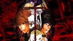 Death note Yagami light