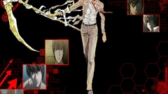 Death note Yagami light