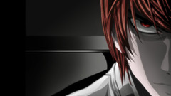 Death note Yagami light