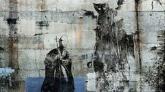 Death paintings artwork Alex Cherry