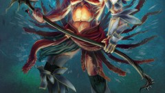 Death paintings assassins illustrations digital art