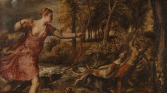 Death paintings reproduction artwork