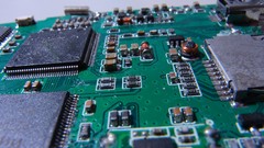 Death PC broken electro Mp3 electronic vehicles broken screen 