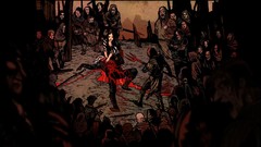 Death PC the witcher the witcher 2 assassins of kings artwork 