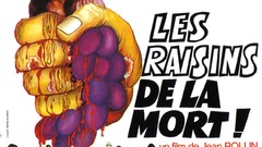 Death poster grapes high Resolution