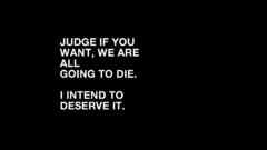 Death Quotes judge quote