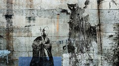 Death Reaper graffiti Alex