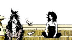Death sandman neil gaiman