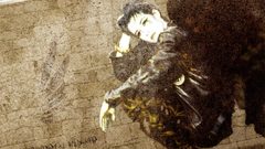 Death sandman Yoshitaka Amano