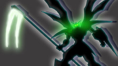 Death scythe artwork Anime