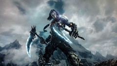 Death scythe darksiders 2 video games