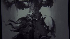 Death scythe fan art darksiders