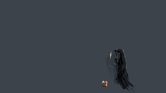 Death scythe funny squirrels