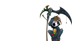 Death scythe hamburgers