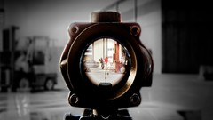 Death shot sight battlefield 3 Rifles