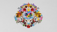 Death Throne funny skulls artwork vectors jared nickerson 